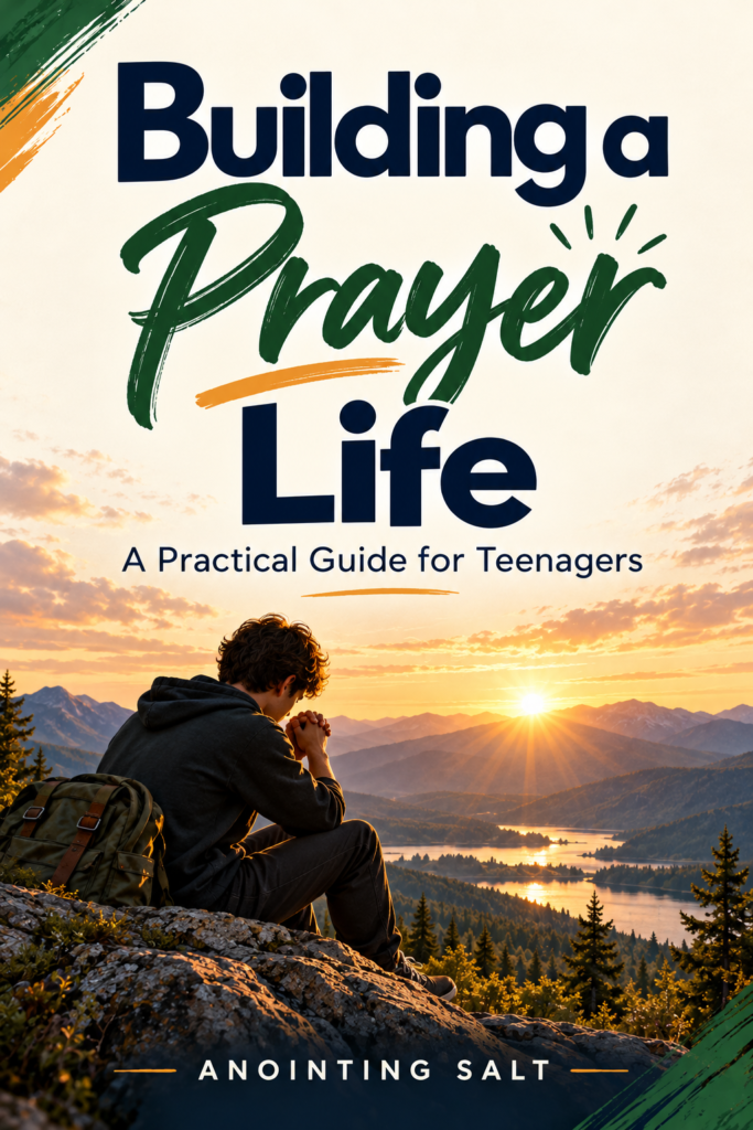 Building a prayer life