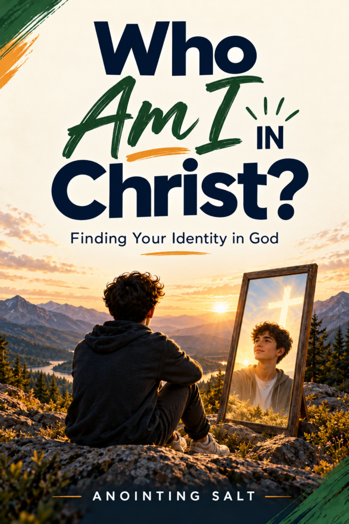 Am I in Christ?