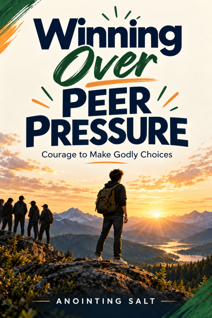 Winning over Peer Pressure