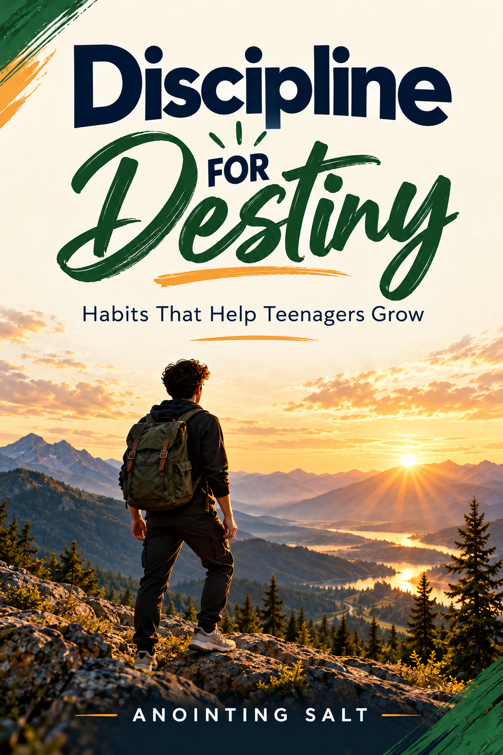 Discipline for Destiny
