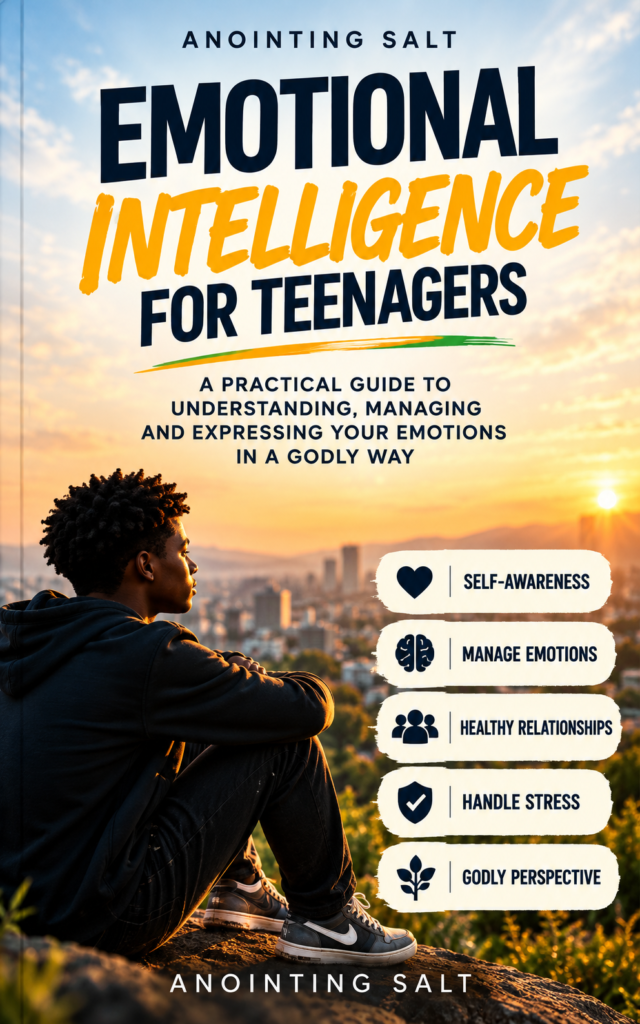 Emotional Intelligence for Teenagers